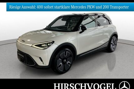 Smart #1 Gebrauchtwagen