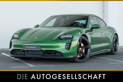 Porsche Taycan Gebrauchtwagen