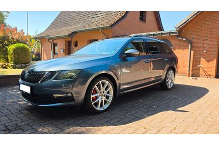 Skoda Octavia Gebrauchtwagen