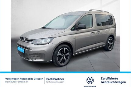 VW Caddy Gebrauchtwagen