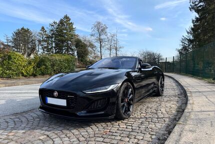 Jaguar F-Type Gebrauchtwagen