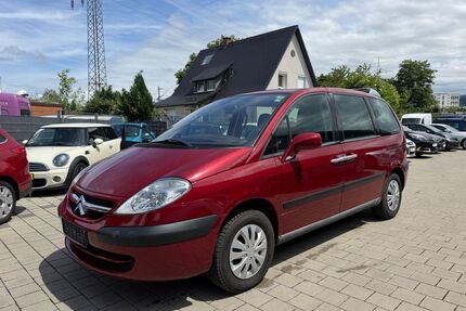 Citroen C8 Gebrauchtwagen