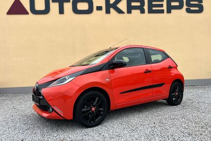Toyota Aygo (X) Gebrauchtwagen