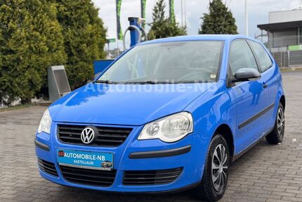 VW Polo Gebrauchtwagen