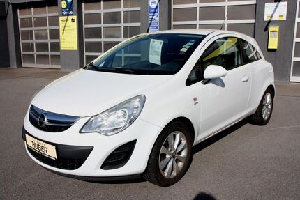 Opel Corsa Gebrauchtwagen