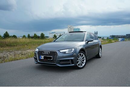 Audi A4 Gebrauchtwagen