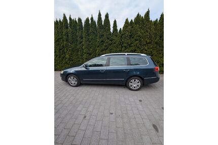 VW Passat Variant Gebrauchtwagen