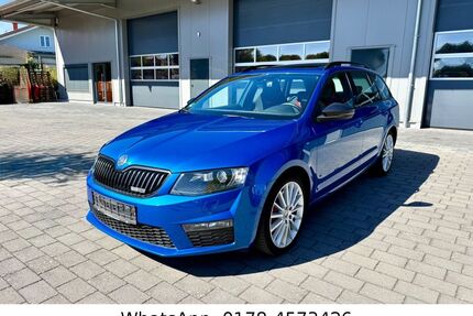 Skoda Octavia Gebrauchtwagen