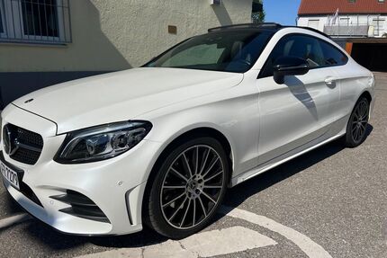 Mercedes-Benz C 400 Gebrauchtwagen