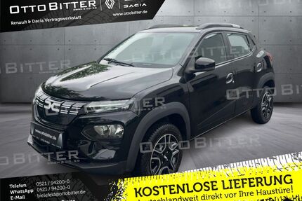Dacia Spring Gebrauchtwagen