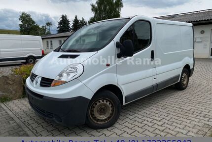 Renault Trafic Gebrauchtwagen