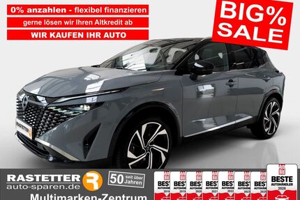 Nissan Qashqai Gebrauchtwagen
