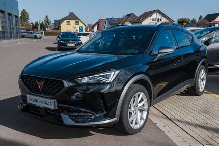 Cupra Formentor Gebrauchtwagen