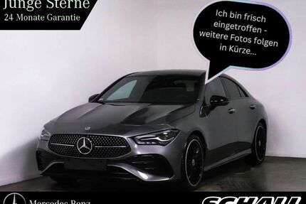 Mercedes-Benz CLA 200 Gebrauchtwagen