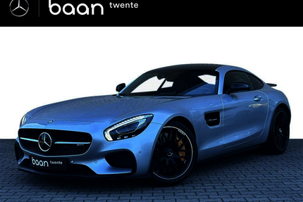Mercedes-Benz AMG GT S Gebrauchtwagen
