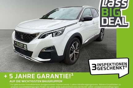 Peugeot 3008 Gebrauchtwagen