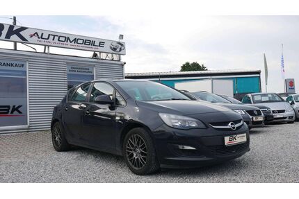 Opel Astra Gebrauchtwagen