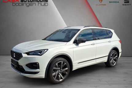 Seat Tarraco Gebrauchtwagen
