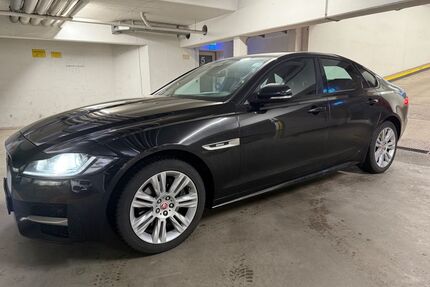 Jaguar XF Gebrauchtwagen