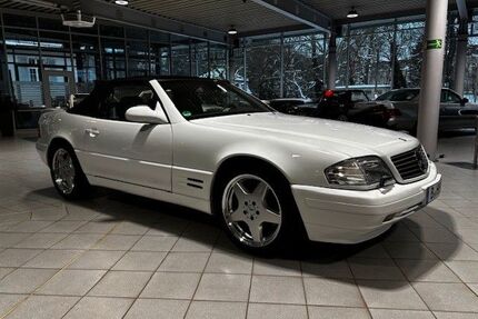 Mercedes-Benz SL 500 Gebrauchtwagen
