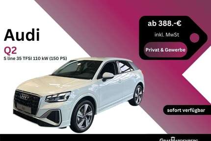 Audi Q2 Gebrauchtwagen