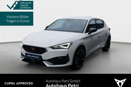 Cupra Leon Gebrauchtwagen