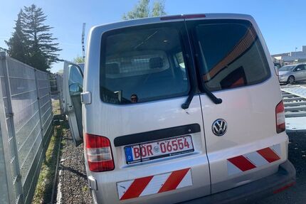 VW T5 Transporter Gebrauchtwagen