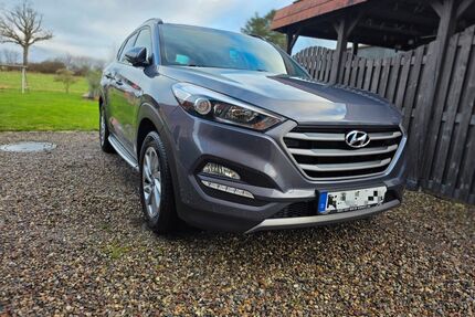 Hyundai TUCSON Gebrauchtwagen