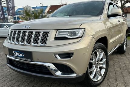 Jeep Grand Cherokee Gebrauchtwagen