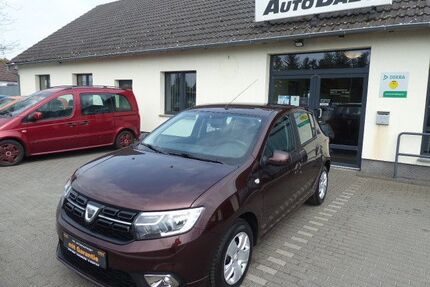 Dacia Sandero Gebrauchtwagen