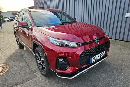 Suzuki Across Gebrauchtwagen