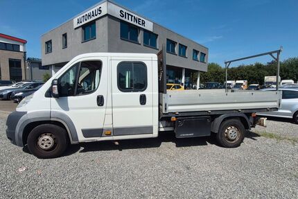 Fiat Ducato Gebrauchtwagen