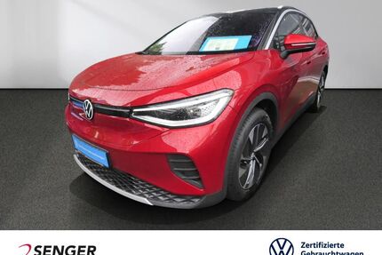 VW ID.4 Gebrauchtwagen