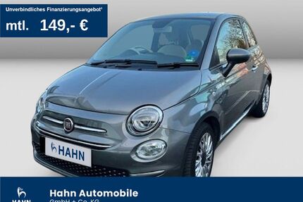 Fiat 500 Gebrauchtwagen