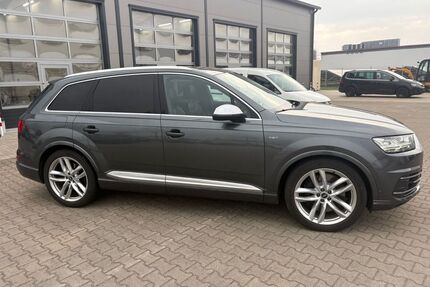 Audi SQ7 Gebrauchtwagen