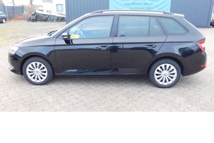 Skoda Fabia Gebrauchtwagen