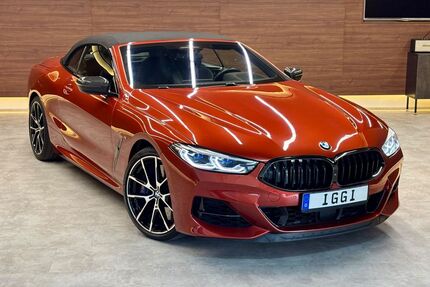 BMW M850 Gebrauchtwagen
