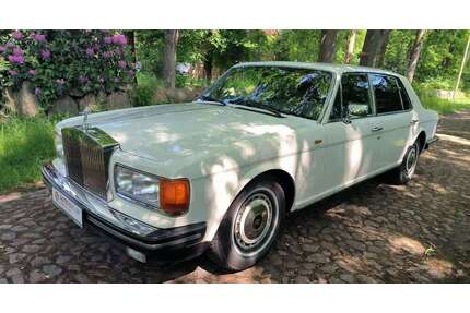 Rolls Royce Silver Spur Gebrauchtwagen