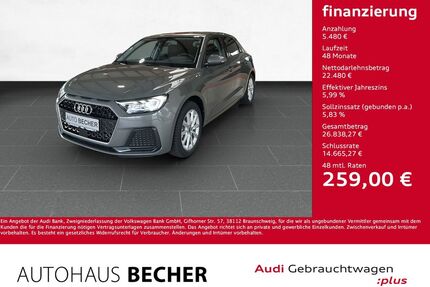 Audi A1 Gebrauchtwagen