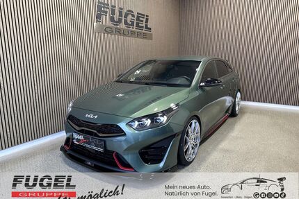 Kia pro ceed / ProCeed Gebrauchtwagen