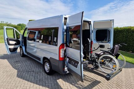 Citroen Jumper Gebrauchtwagen