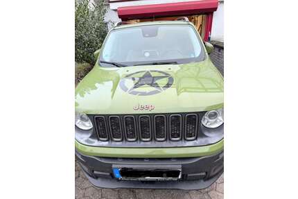 Jeep Renegade Gebrauchtwagen