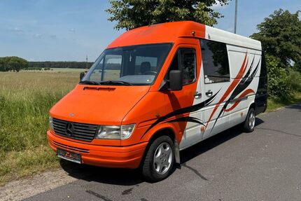 Mercedes-Benz Sprinter Gebrauchtwagen