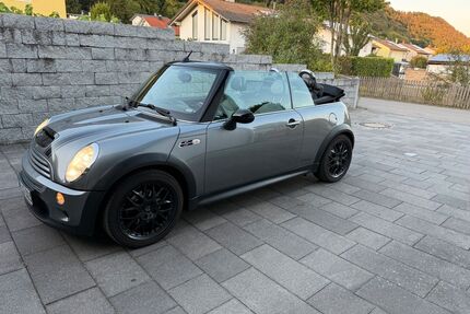 Mini Cooper S Cabrio Gebrauchtwagen