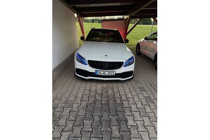 Mercedes-Benz C 63 AMG Gebrauchtwagen