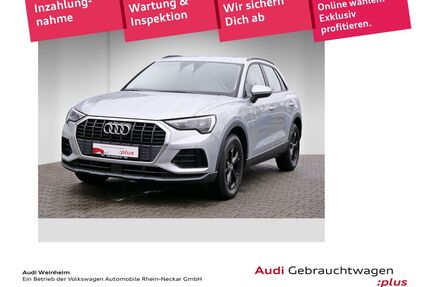 Audi Q3 Gebrauchtwagen