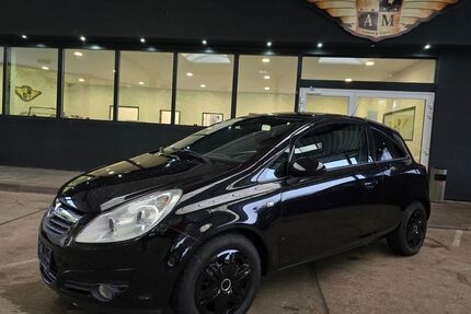 Opel Corsa Gebrauchtwagen