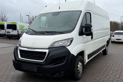 Peugeot Boxer Gebrauchtwagen