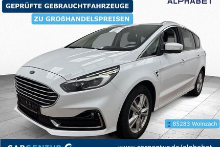Ford S-Max Gebrauchtwagen