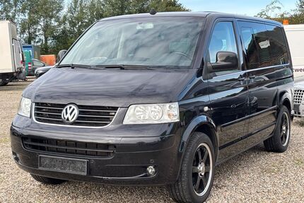 VW T5 Transporter Gebrauchtwagen
